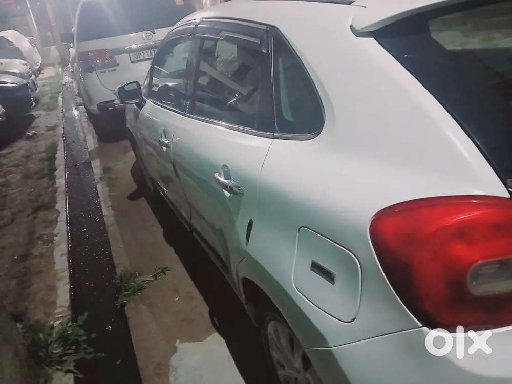 Maruti Suzuki Baleno 2016 Diesel 73000 Km Driven