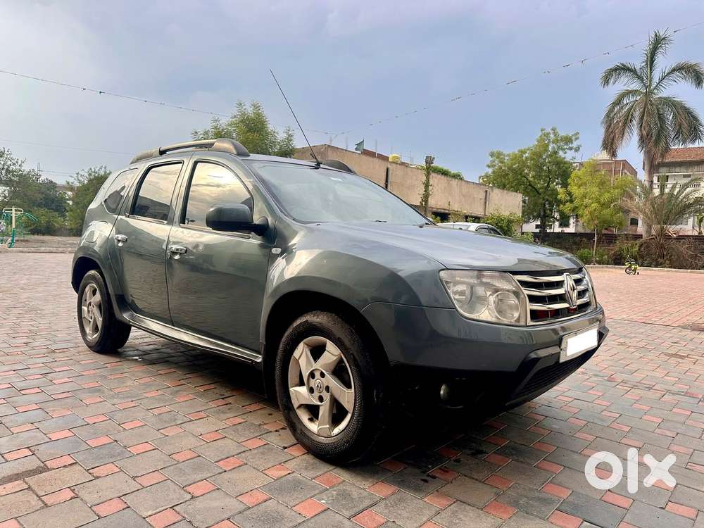 Renault Duster 85ps Diesel Rxl, 2013, Diesel