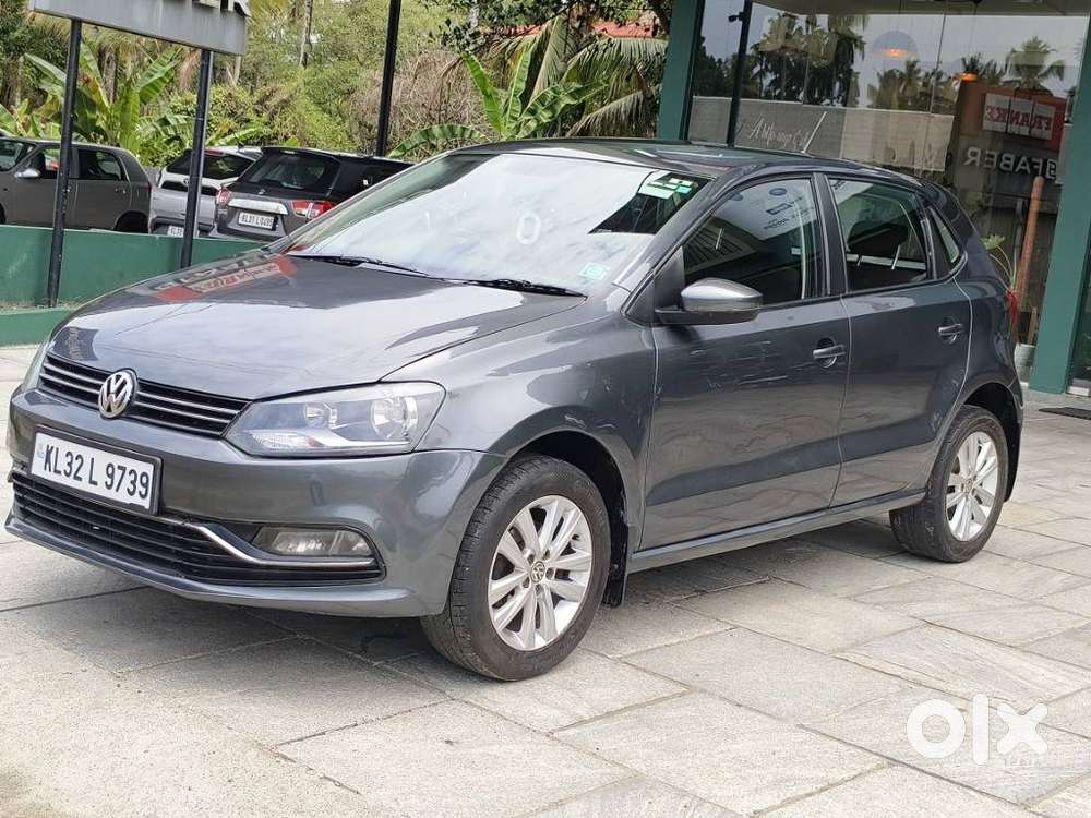 Volkswagen Polo 1.2 Mpi Trendline, 2017, Petrol