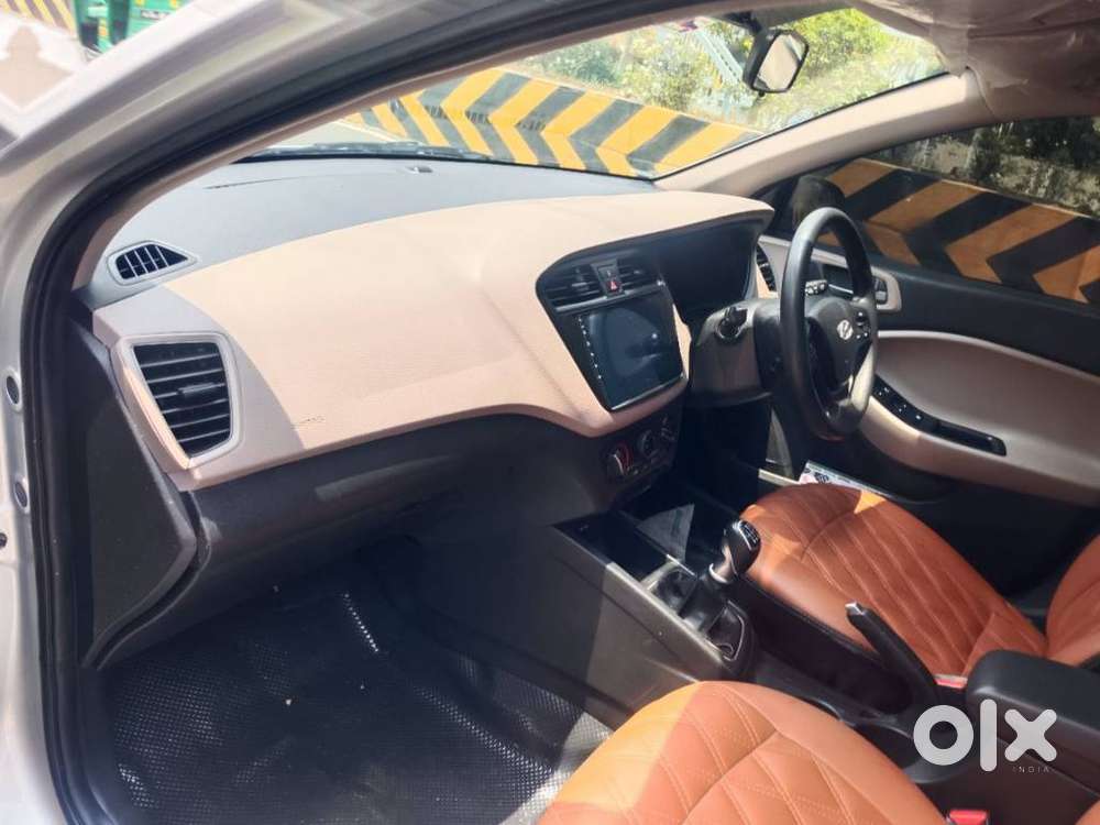 Hyundai I20 Diesel Sportz, 2017, Diesel