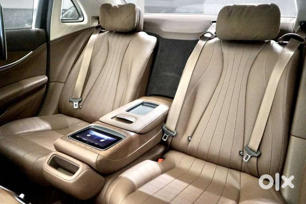 Mercedes-benz E-class Exclusive E 220 D, 2020, Diesel