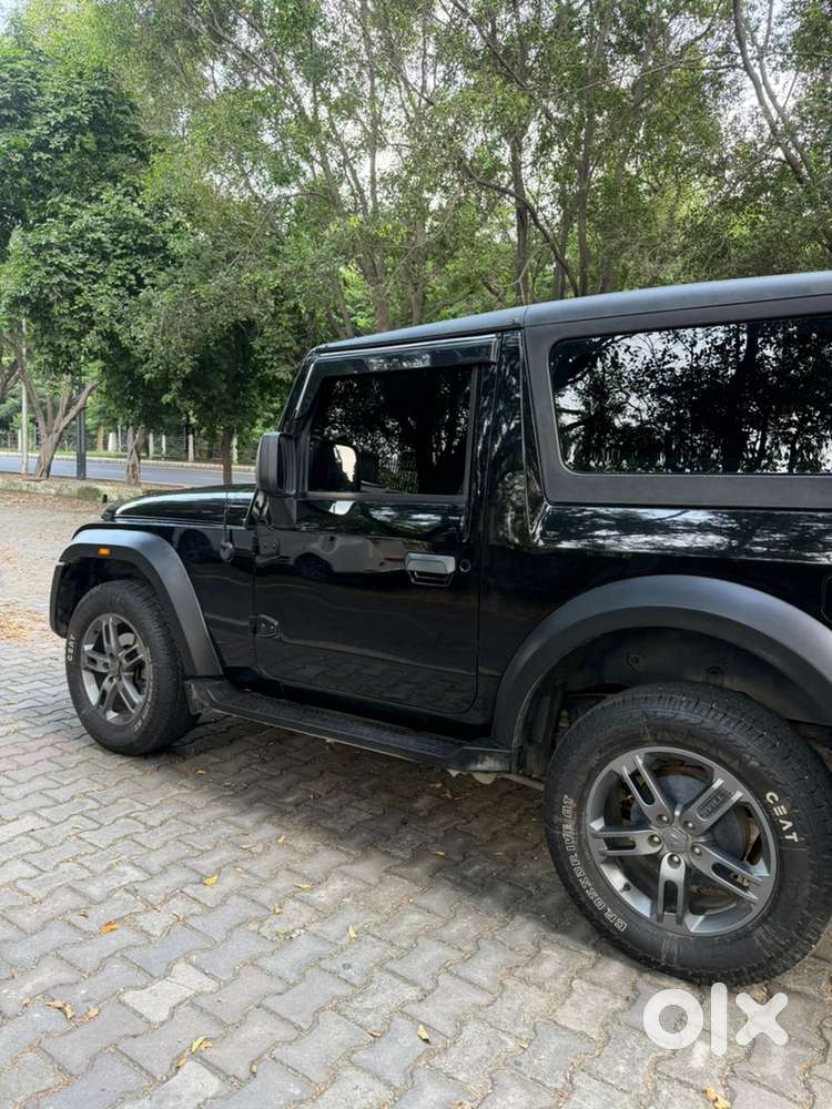 Mahindra Thar Diesel Mt 2025