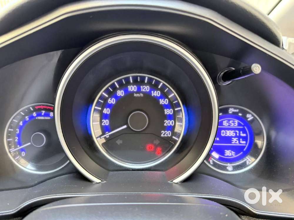 Honda Wr-v 1.2 Vx I-vtec, 2017, Petrol