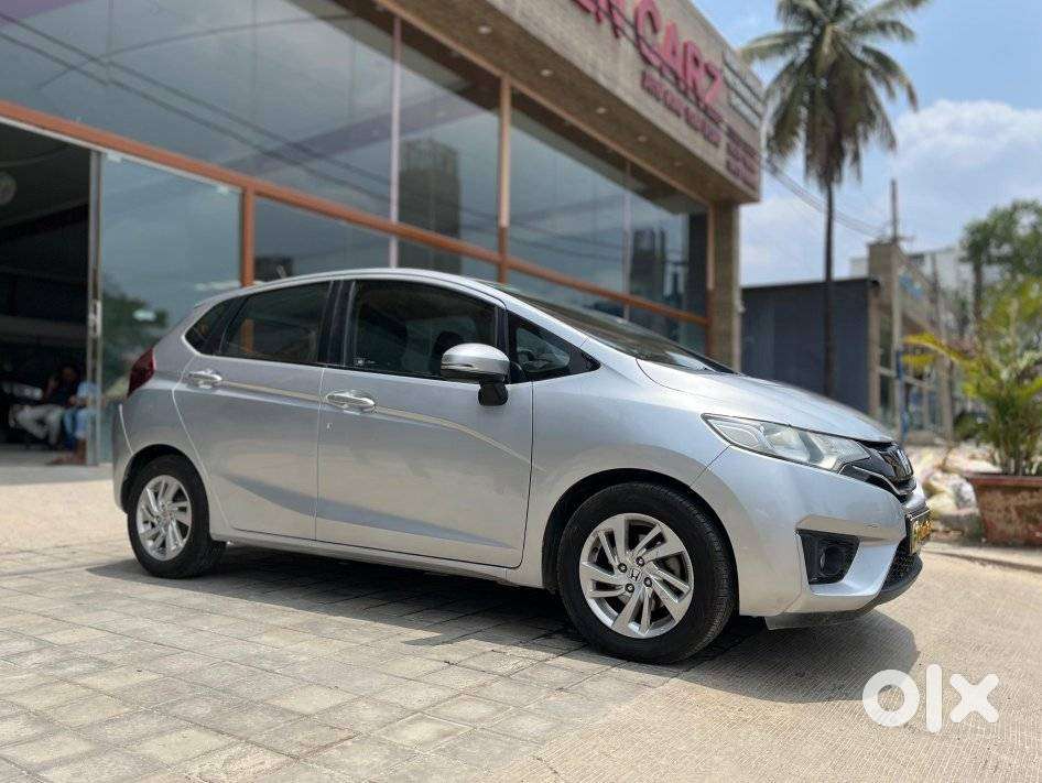Honda Jazz 1.2 V I Vtec, 2016, Petrol