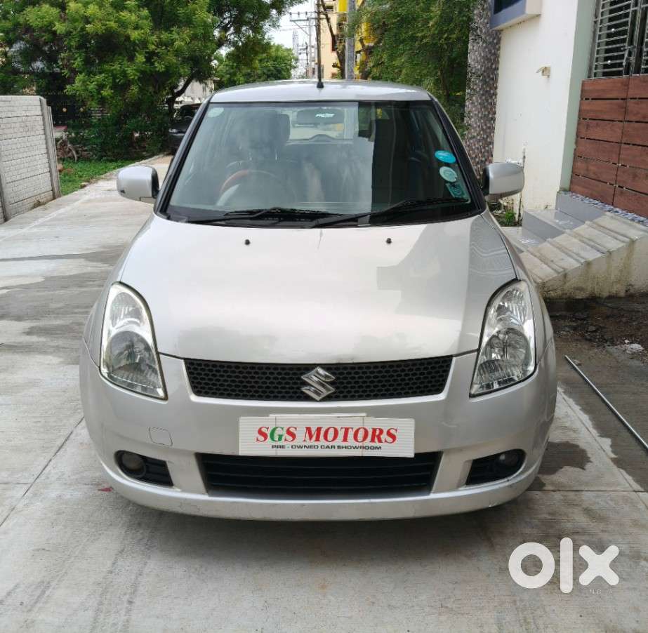 Maruti Suzuki Swift Ddis Vdi, 2008, Diesel