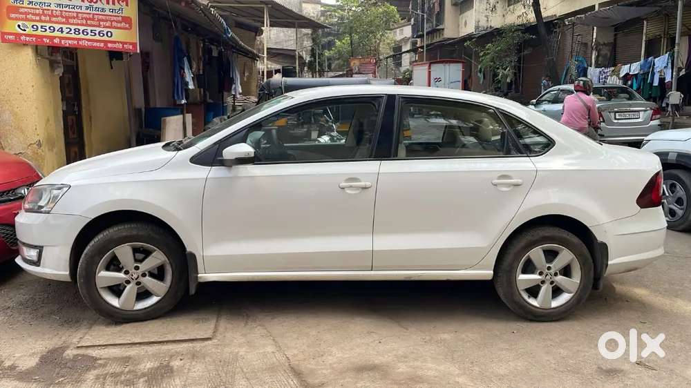 Skoda Rapid 1.6 Ambition 2017