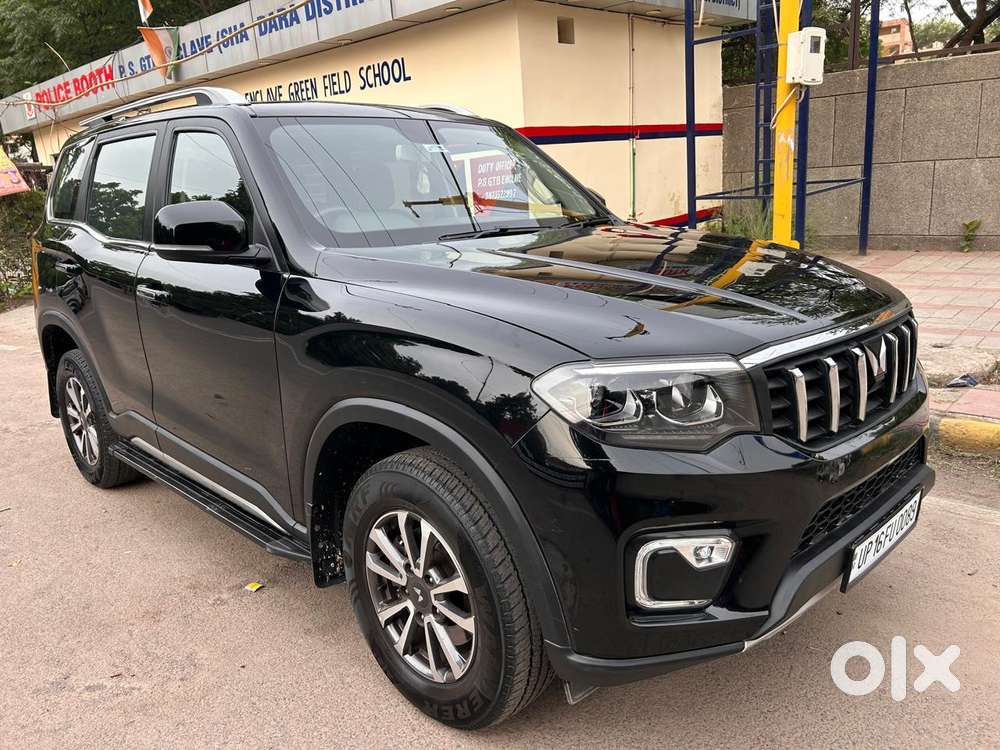 Mahindra Scorpio-n 2.2 Z8 Diesel At 4wd 7 Str, 2026, Diesel