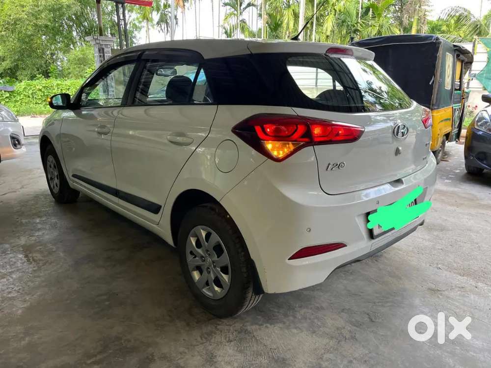 Hyundai New I20 Sportz 2017