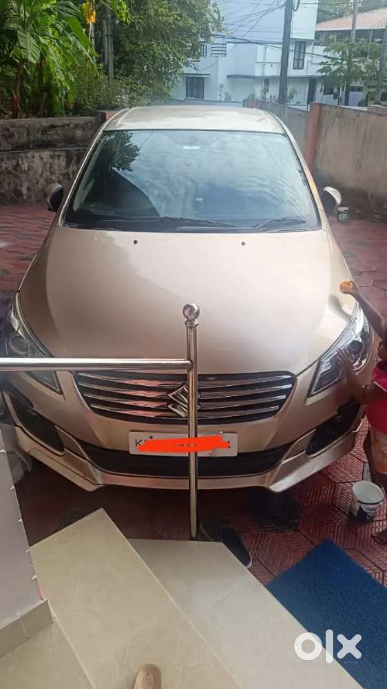Maruti Suzuki Ciaz 2015 Plus