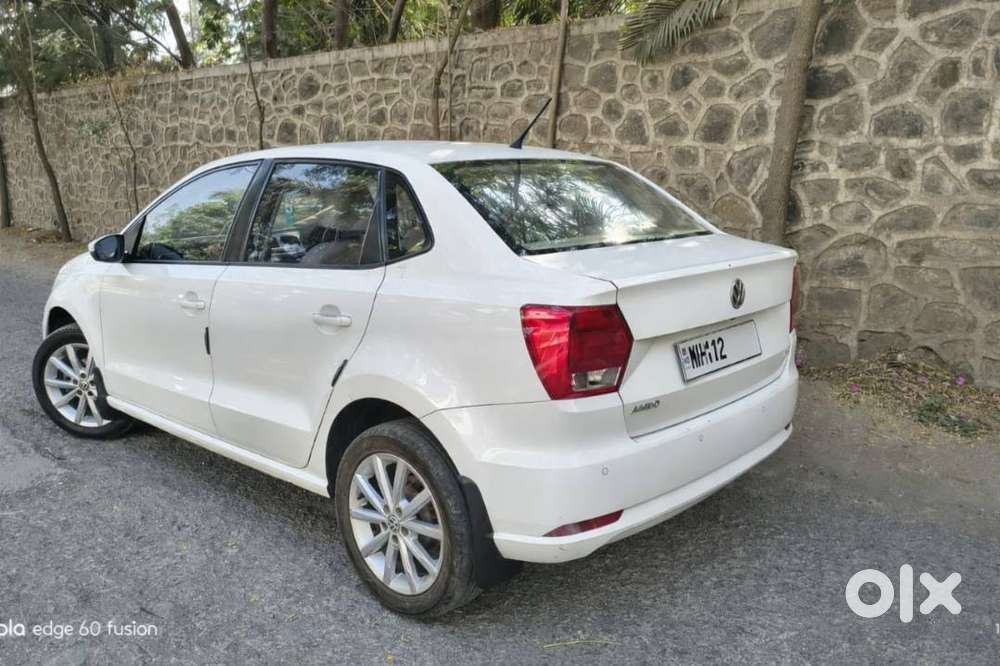 Volkswagen Ameo 2017 Diesel Automatic 1st Owner