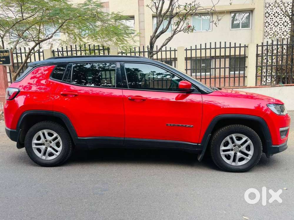 Jeep Compass, 2020, Diesel