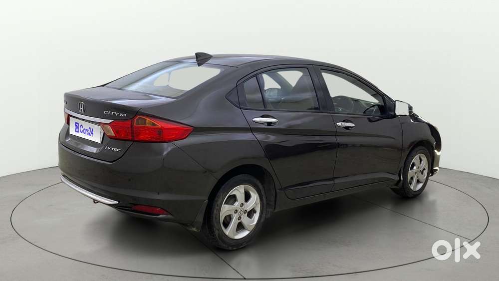 Honda City 2014-2015 I Vtec Cvt Vx, 2015, Petrol