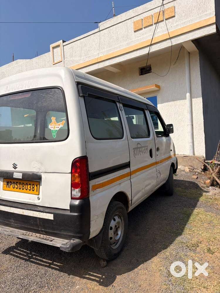 Maruti Suzuki Eeco 2015 Petrol Good Condition