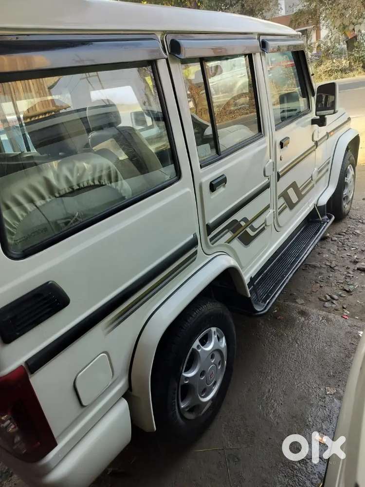 Mahindra Bolero Neo 2020