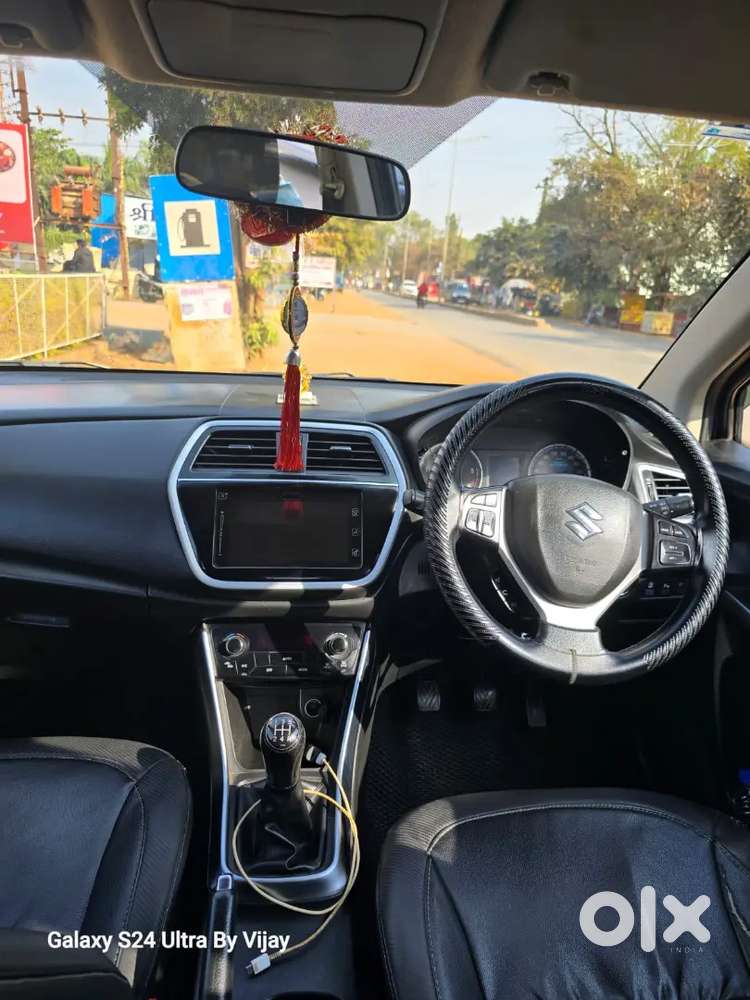Maruti Suzuki S-cross 2019 Diesel Car