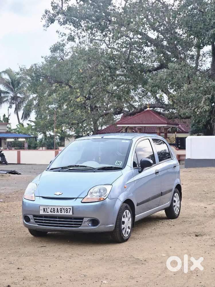 Chevrolet Spark 2009 Petrol 46600 Km Driven