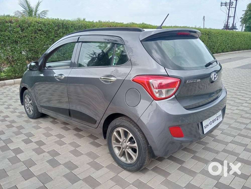 Hyundai Grand I10 2013-2016 Asta, 2013, Diesel