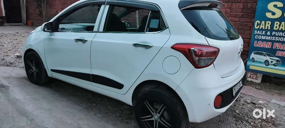 Well Maintained Hyundai Grand I10 2019
