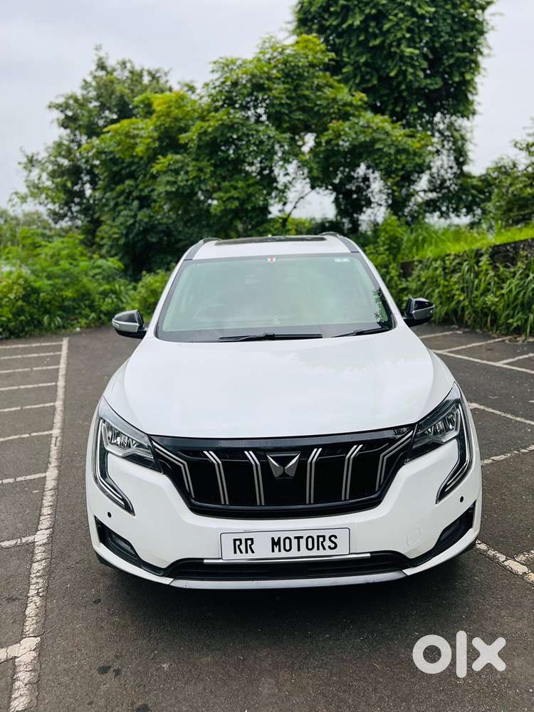 Mahindra Xuv700 Ax5 Petrol Mt — 2021 Ga