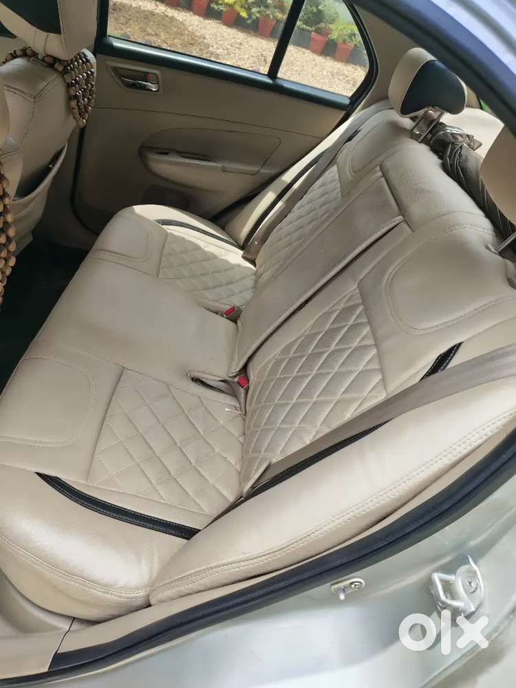 Maruti Suzuki Dzire 2012