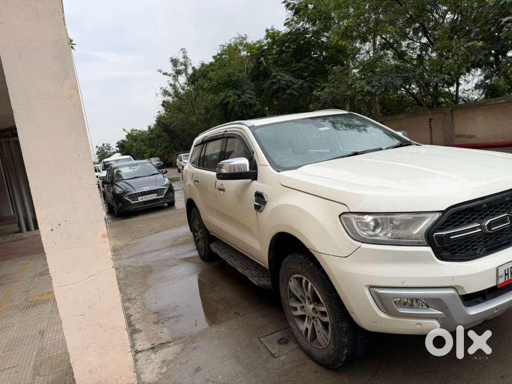 Ford Endeavour 2016 Diesel Good Condition