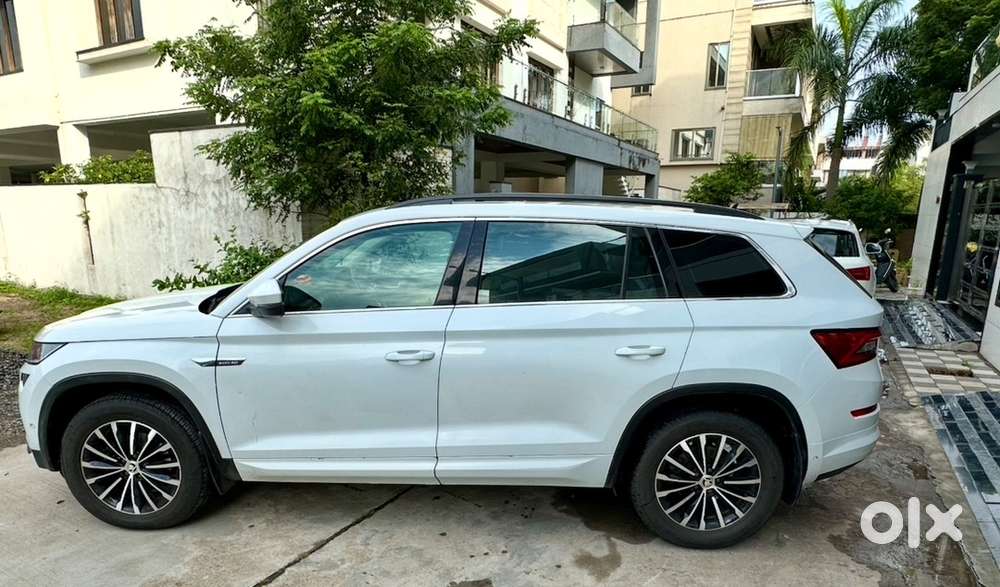 Skoda Kodiaq 2017 Diesel Good Condition