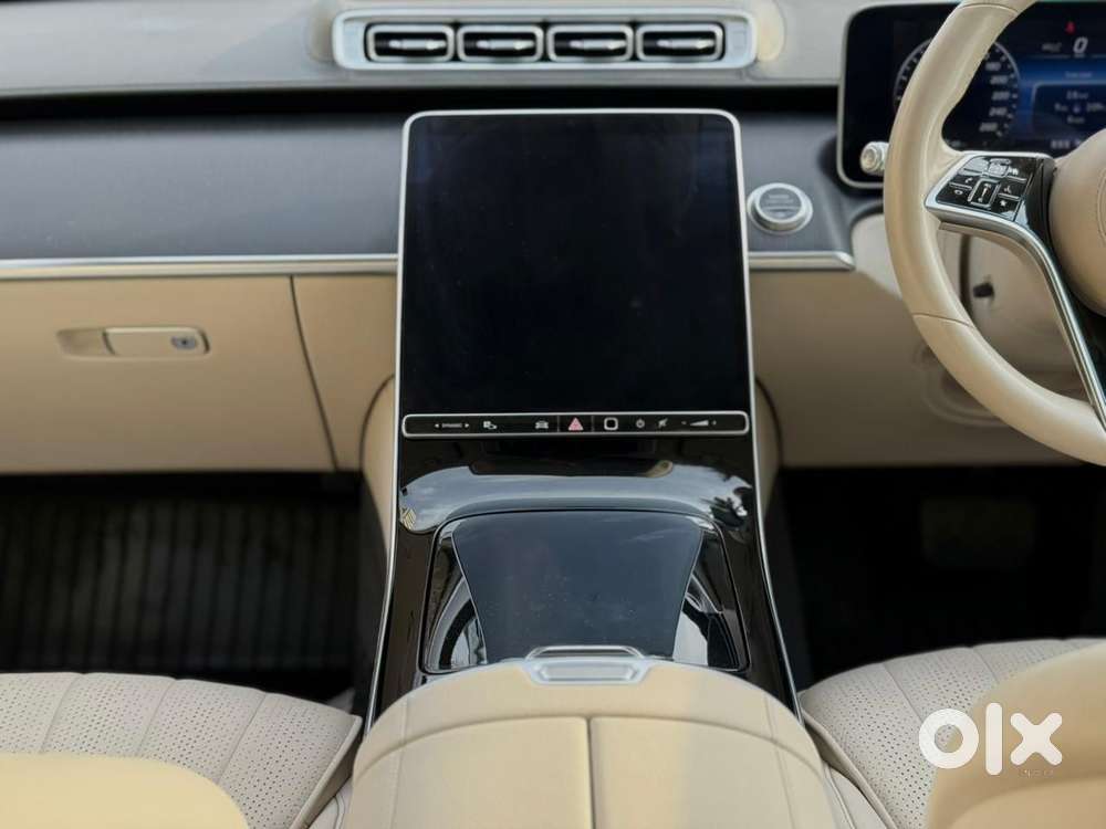 Mercedes-benz S-class S 350d, 2024, Diesel