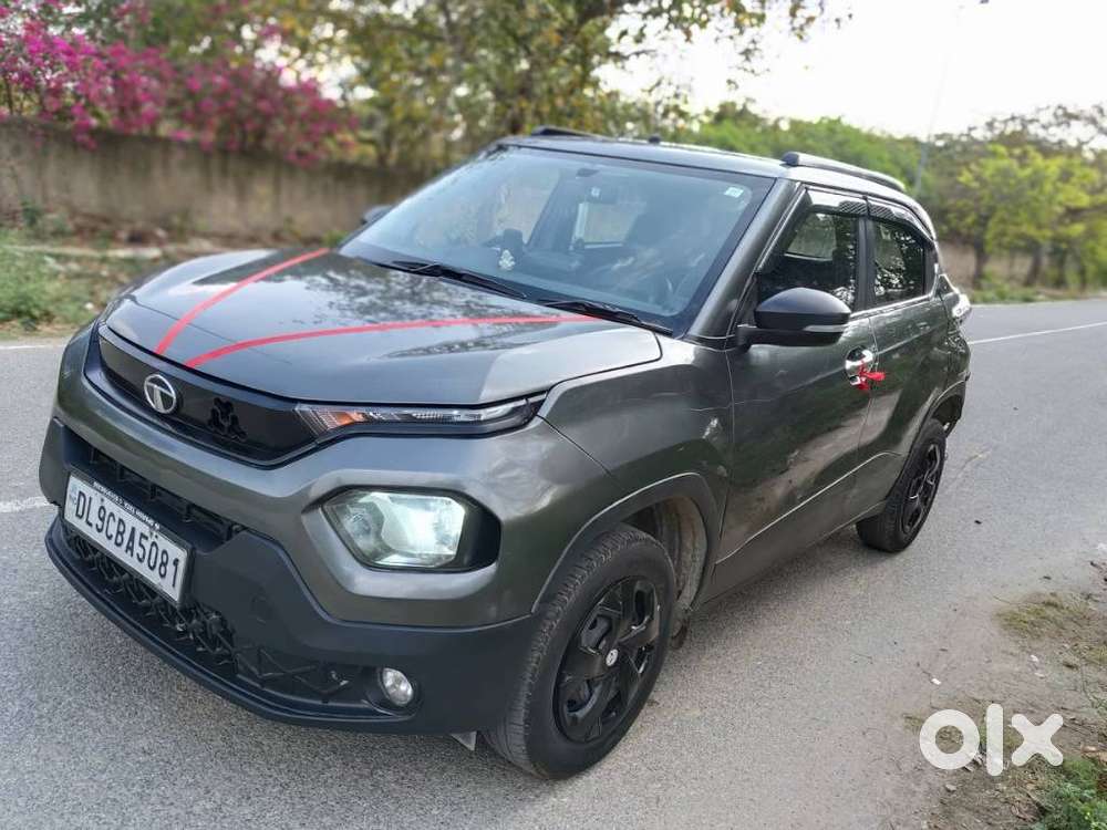 Tata Punch, 2022, Petrol