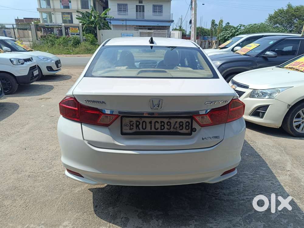 Honda City I Vtec Sv, 2014, Petrol