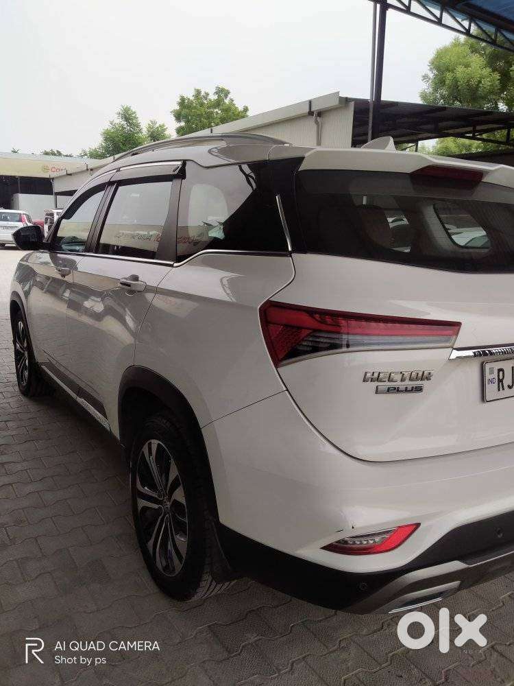 Mg Hector Plus Sharp Pro 2.0 Turbo Diesel 6 Str Dual Tone, 2022, Die..