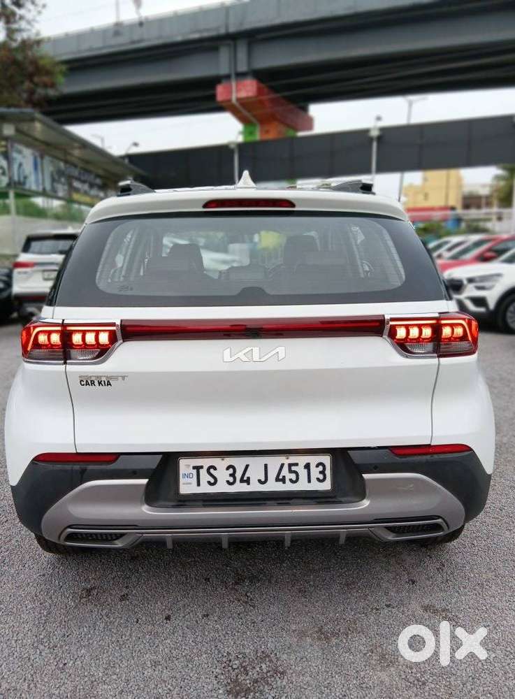 Kia Sonet Htx 1.5 Diesel, 2023, Diesel