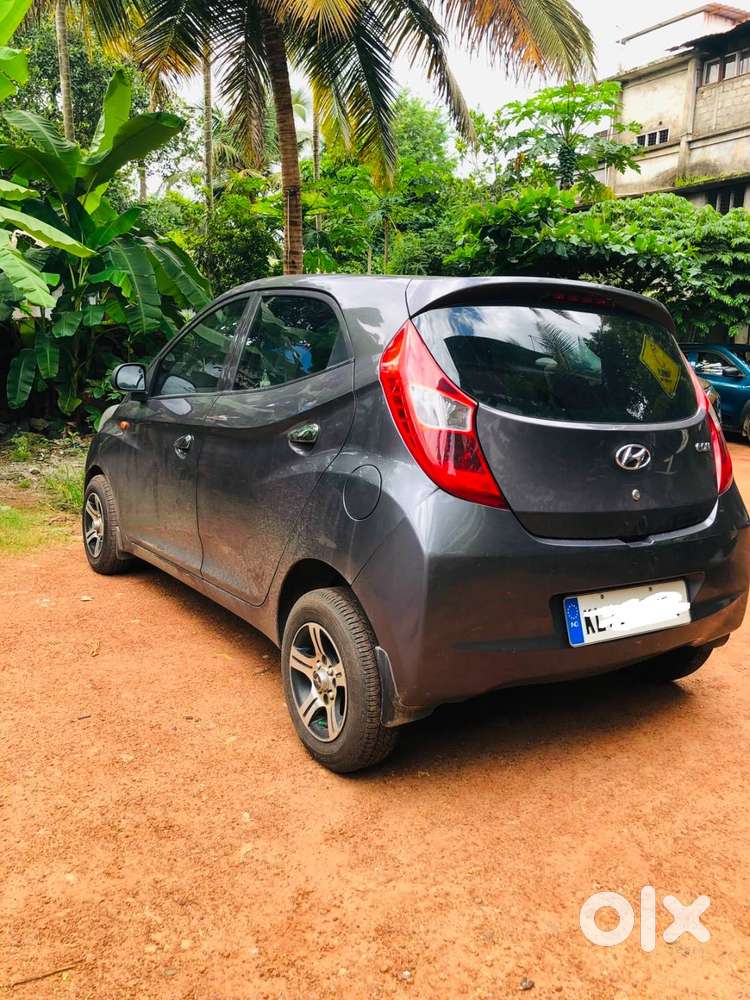 Hyundai Eon 2016 Petrol 35364 Km Driven