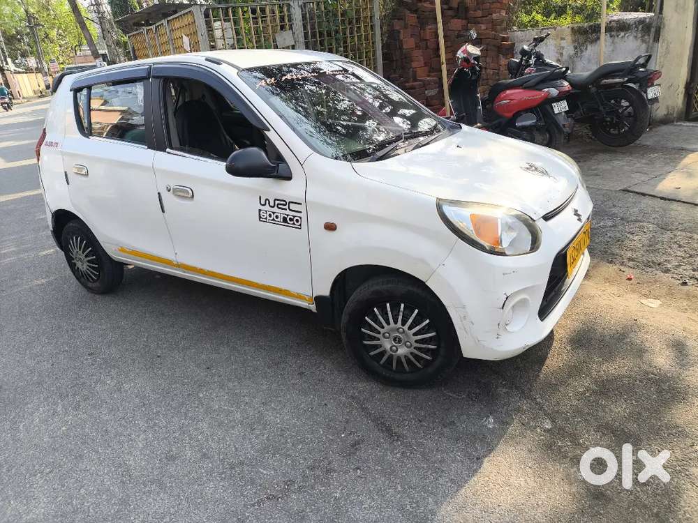 Maruti Suzuki Alto 2018 Petrol 178000 Km Driven