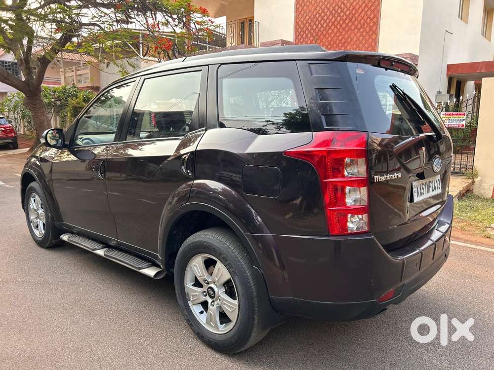 Mahindra Xuv500 W8, 2014, Diesel