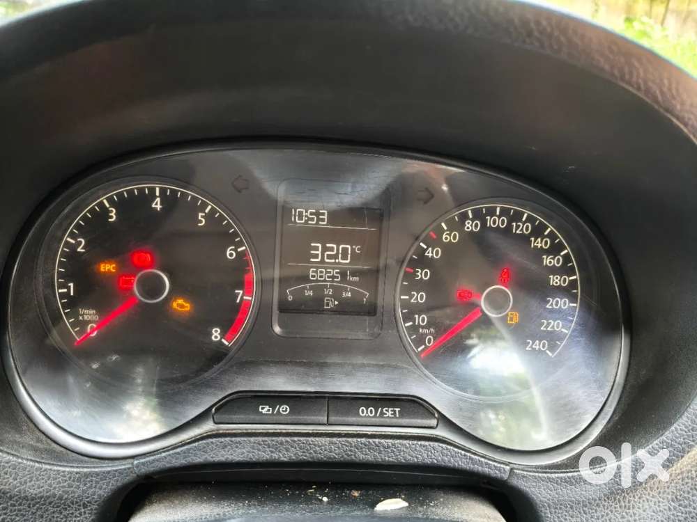 Volkswagen Polo Diesel Trendline 1.2l, 2021, Petrol