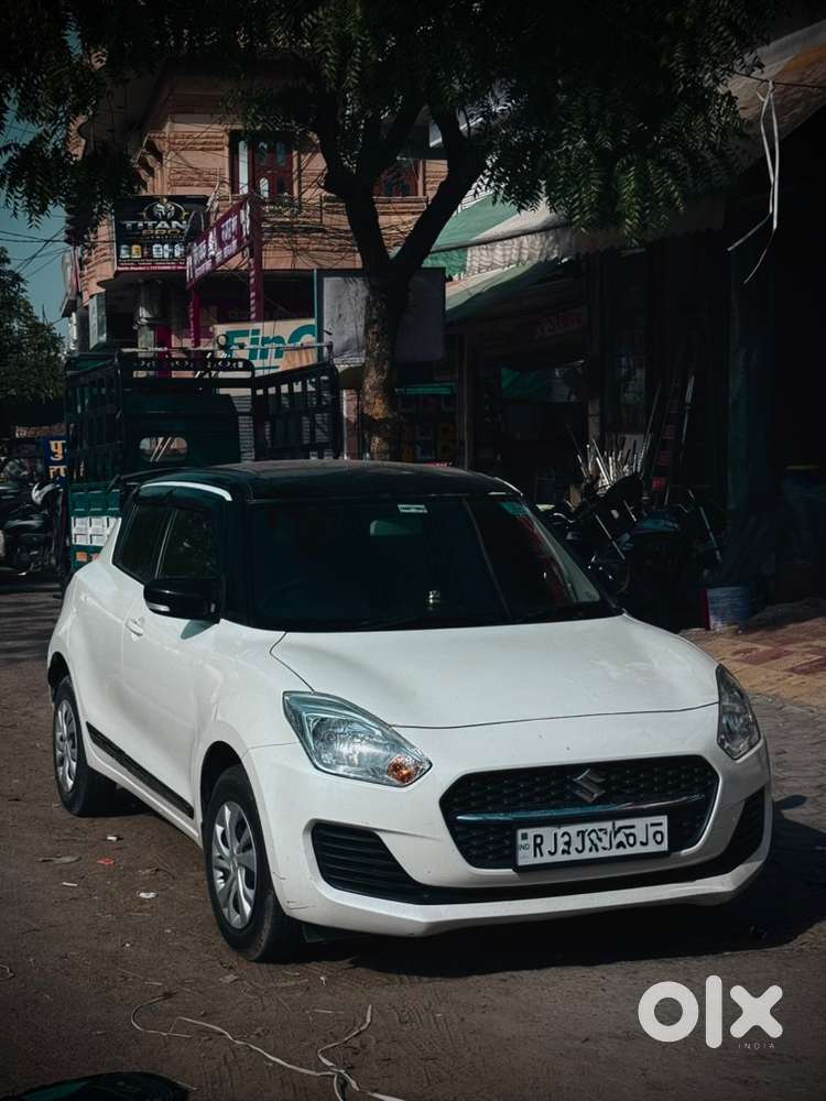 Maruti Suzuki Swift Vxi 2023