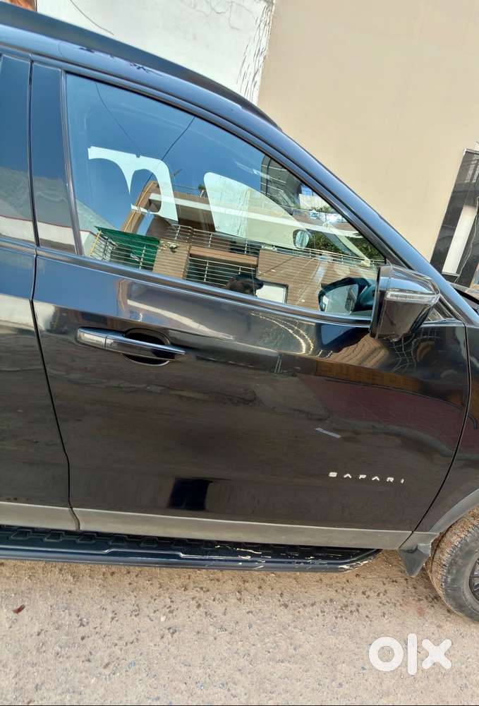 Tata Safari 2024 Diesel Well Maintained