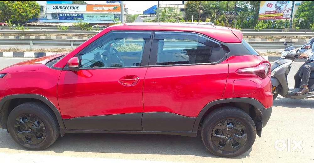 Tata Punch 2025 Petrol Good Condition