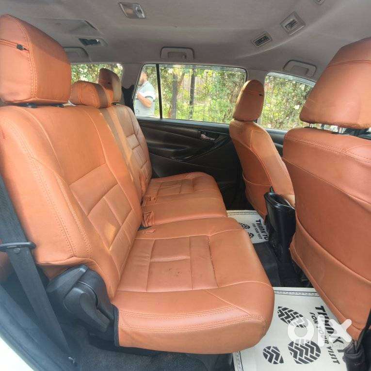 Toyota Innova Crysta G 8 Str, 2017, Diesel
