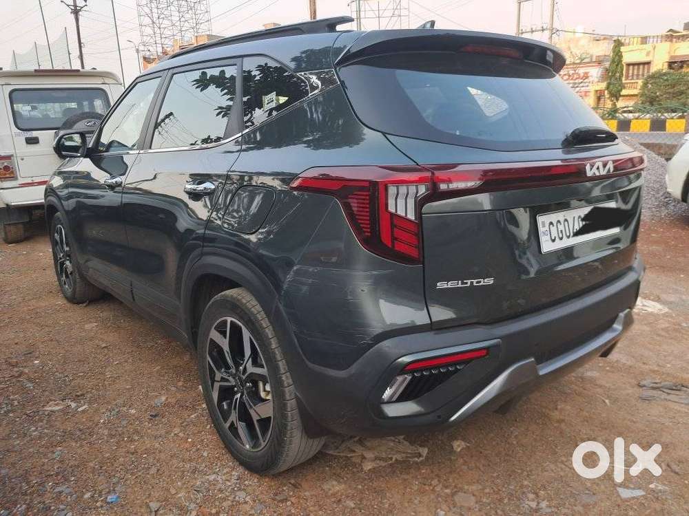 Kia Seltos 1.5 Gtx+ Diesel At, 2025, Diesel