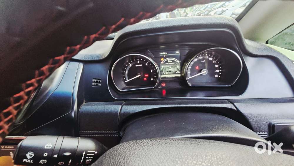 Tata Hexa Xm, 2020, Diesel