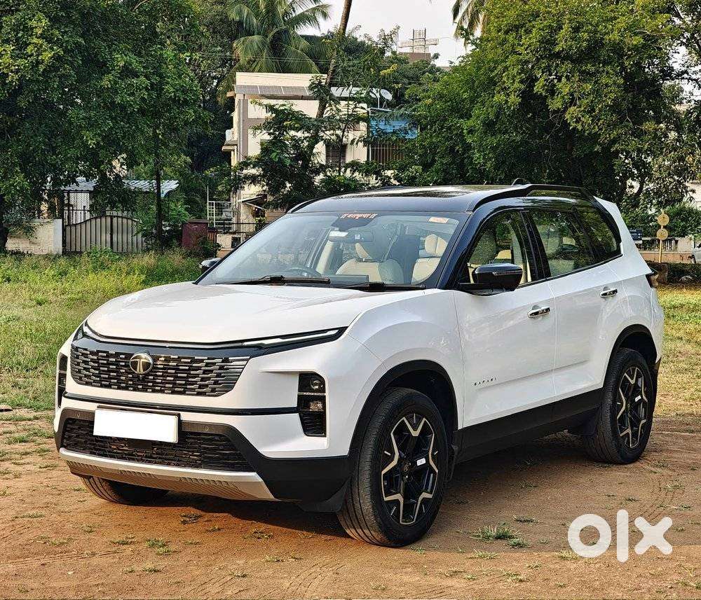 Tata Safari 7s Bs6 Phase 2 Diesel Acc+, 2024, Diesel