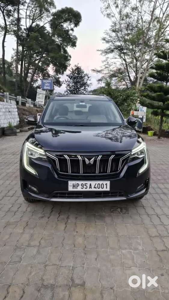 Mahindra Xuv700 2022 Petrol 60000 Km Driven