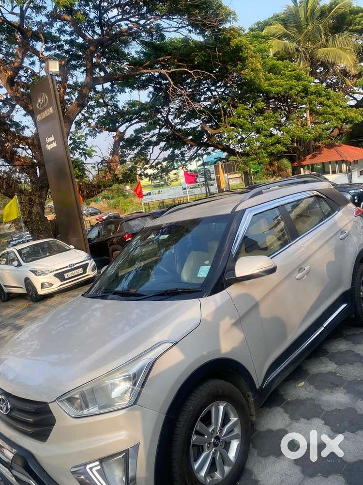 Hyundai Creta 1.5 Diesel 2017