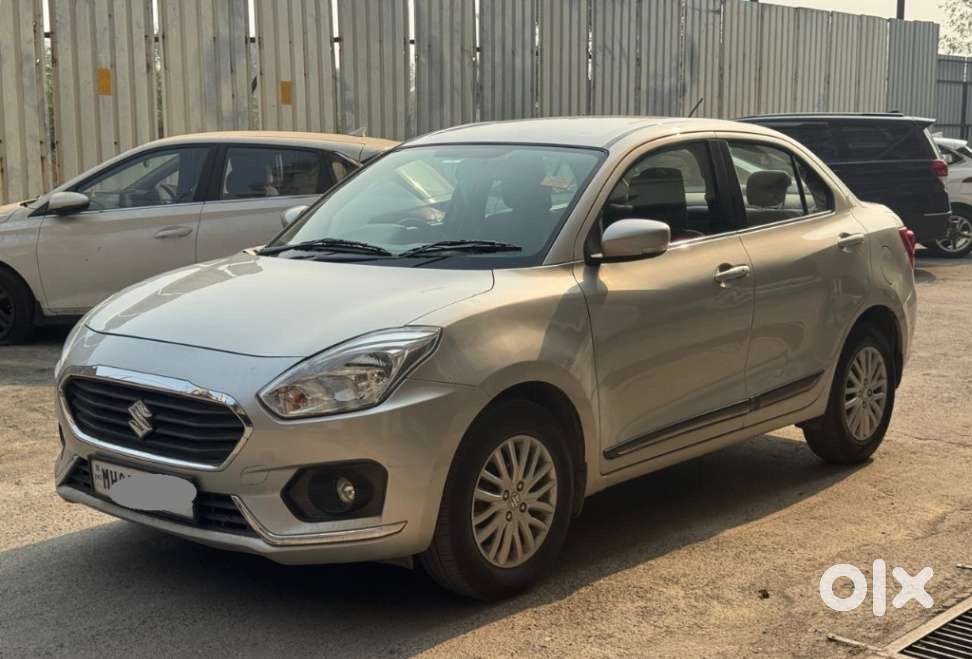 Maruti Suzuki Dzire Zdi Plus Amt, 2018, Diesel