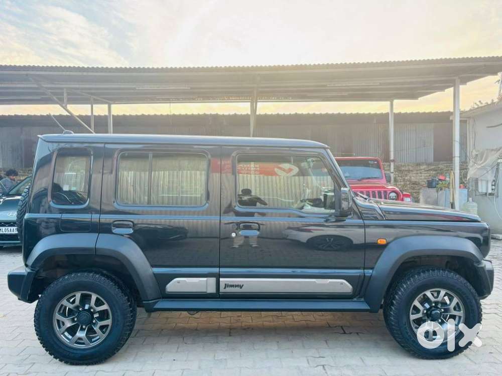 Maruti Suzuki Jimny Alpha At, 2025, Petrol