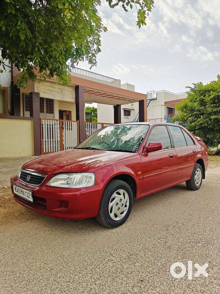 Honda City 1.5 Corporate Edition Mt, 2002, Petrol