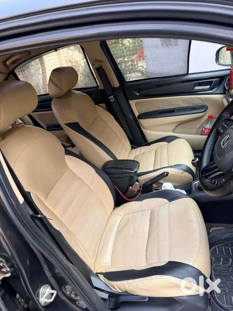 Honda Amaze Diesel 2019