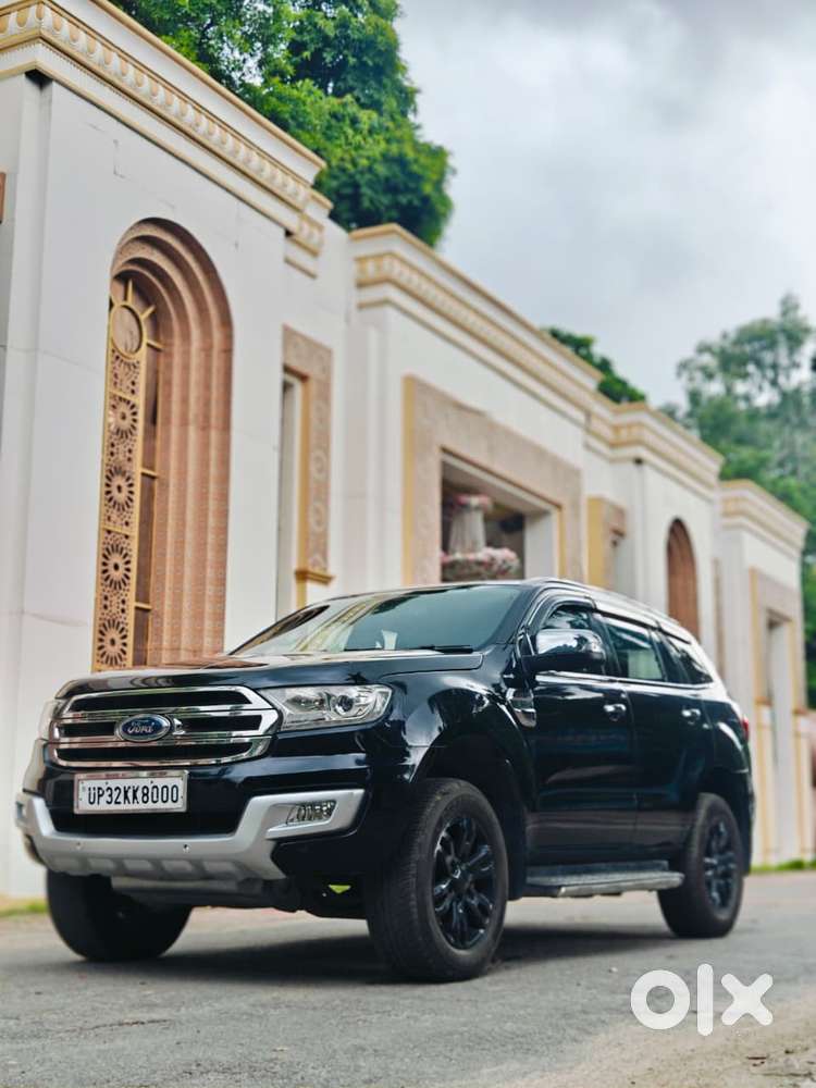 Ford Endeavour 2.2 Titanium At 4x2, 2019, Diesel