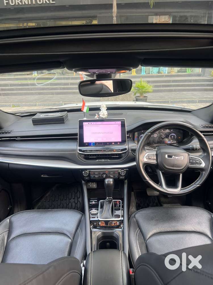 Jeep Compass Model S (o) Diesel 4x4 At, 2022, Diesel